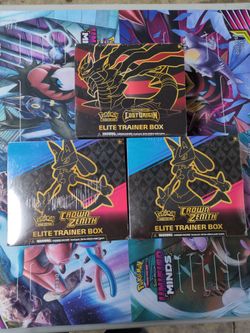 Etbs Pokemon For Sale