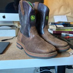 John Deer boys Boots