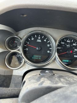 2007 GMC Sierra 2500 HD