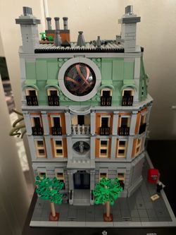 LEGO Marvel Sanctum Sanctorum Set 76218