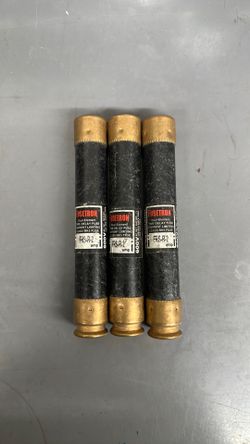 Fusetron FRS-R-2