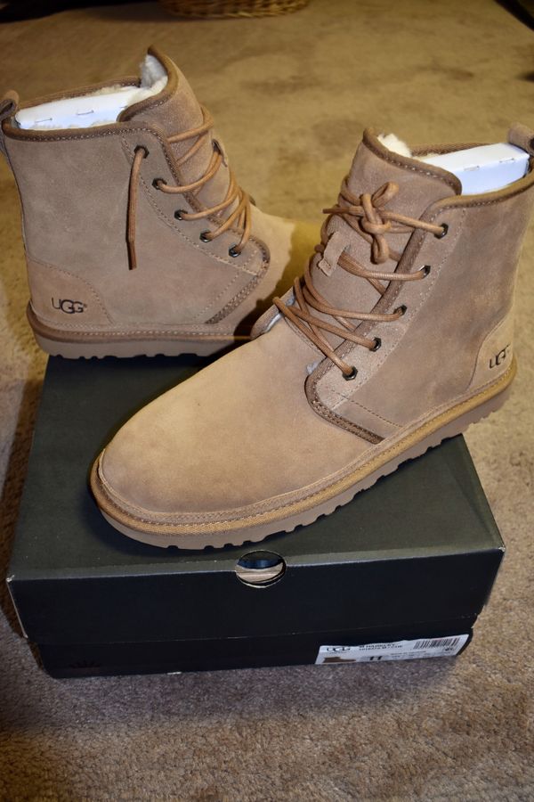 ugg men's harkley winter boot