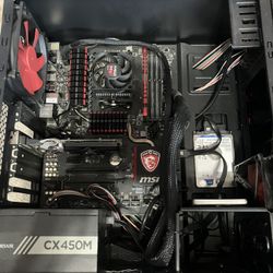 Computers And Parts 