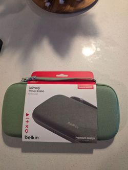 Belkin Gaming Travel Case for Nintendo Switch 2
