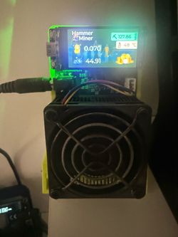 Hammer Miner DC02 (105MH/s)