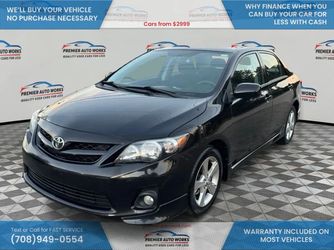 2011 Toyota Corolla