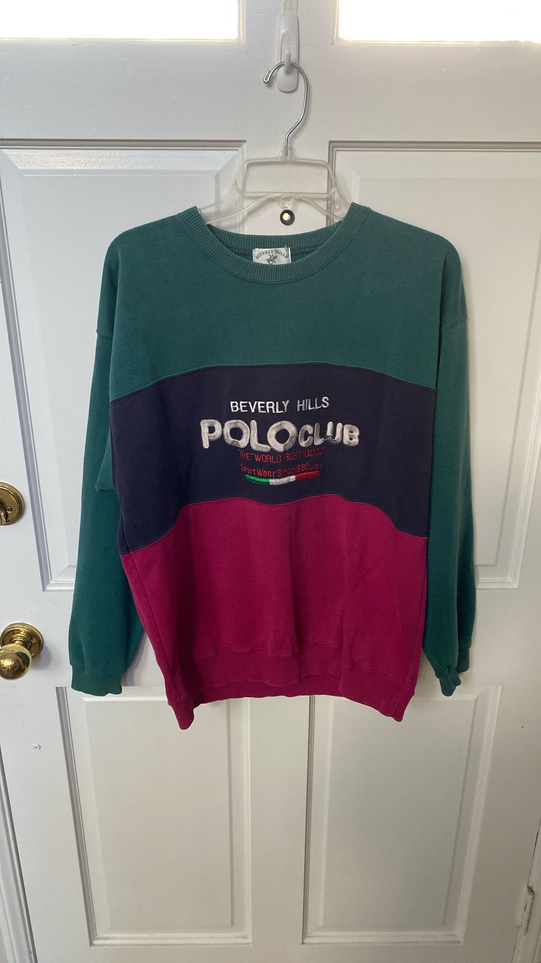 Vintage 90s Sweatshirt L-XL
