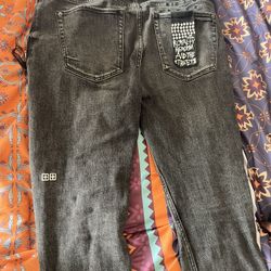 Ksubi Jeans 