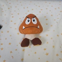 Super Mario Goomba 6" Plush 🍄