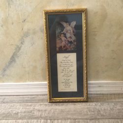 Angel Picture & Prayer