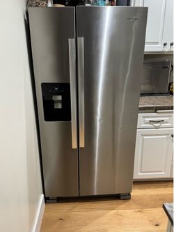 Whirlpool refrigerator