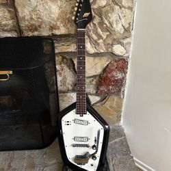 Teisco EV-2T Phantom 1967
