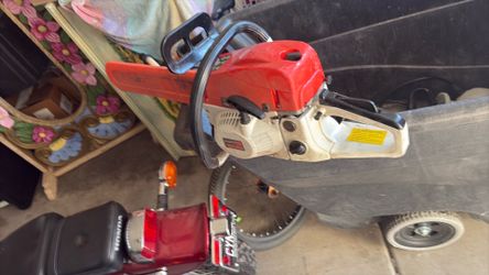 Chainsaw. 20 in