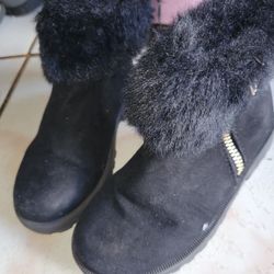 Boots Kid