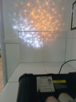 American DJ H2O Led 20 Watt