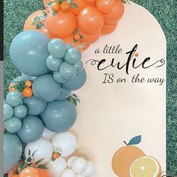 A Little Cutie is On The Way Decal 