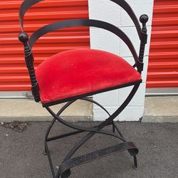 Nice chairs old school !