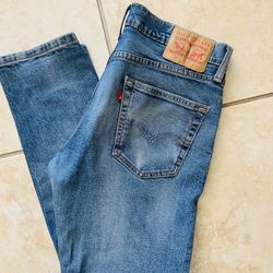 Levi’s 511 Slim  Size : 32 Wx30L. 