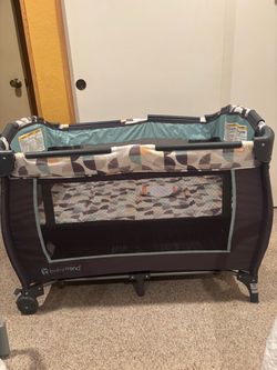 Baby Trend Pack and Play Playard