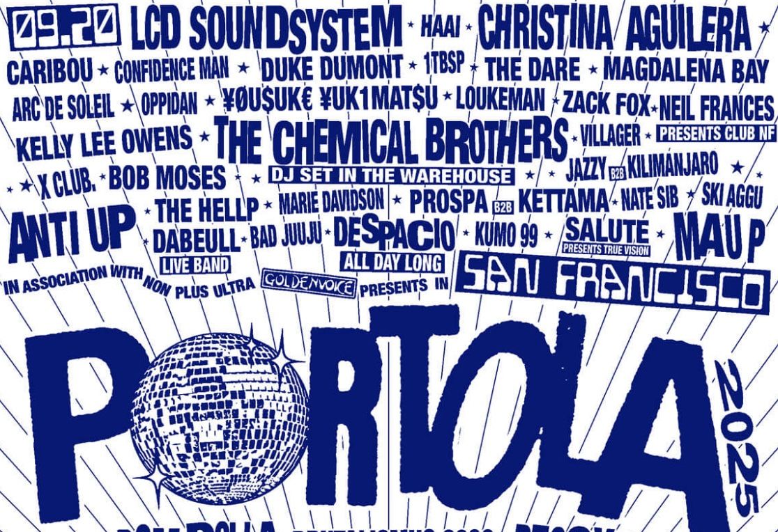 PORTOLA SATURDAY GA TICKET
