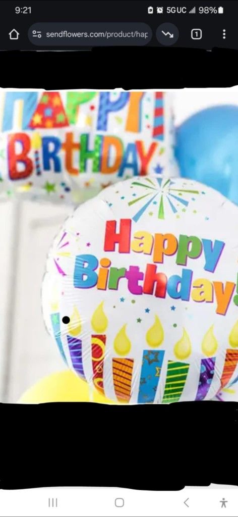 Birthday 