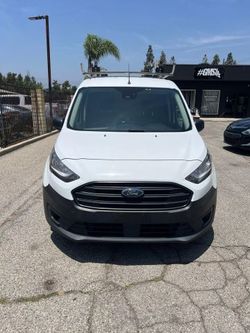 2020 Ford Transit Connect Cargo Van