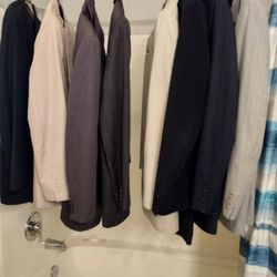 Men's Dress Suits