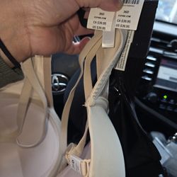 Victoria Secret Bras 36 D