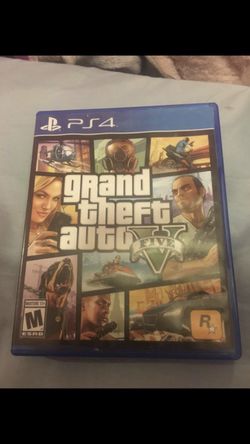 gta5 (grand theft auto 5)