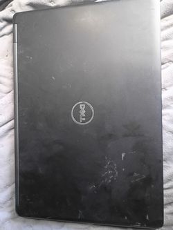 Dell latitude 5480 I-7  7820 HQ