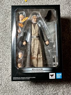 Star Wars SH Figuarts and Mafex