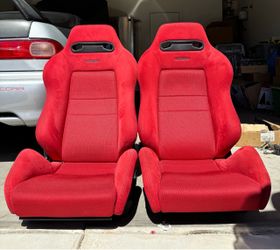 Recaro Seats