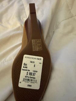 Brand New Terry Burch Shoe. Size 6