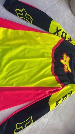 Fox Racing Motocross Jersey