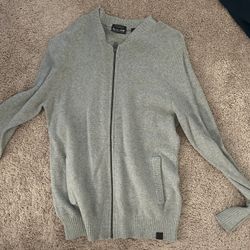 Timberland Zip Up Sweater 