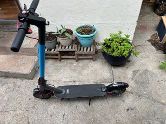Electrical scooter