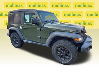 2021 Jeep Wrangler