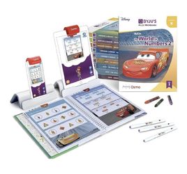 NEW BYJU's Learning Kit Premium for iPhone and iPad Kindergarten Ages 4-6 New, Open Box