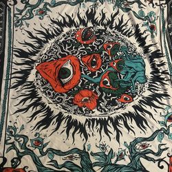 Tapestry Wall Art