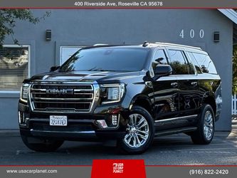 2021 GMC Yukon XL