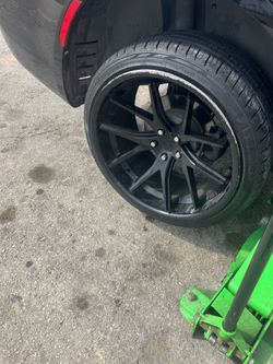 Ferrada 22”Rims