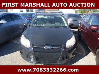 2013 Ford Focus