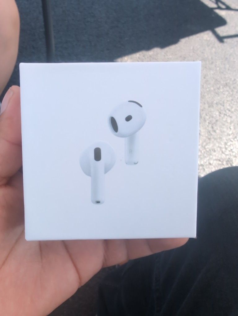 Apple Airpods 4 Gen (ANC)