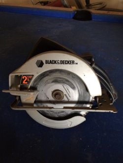 black and decker