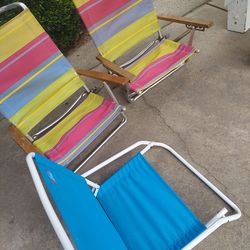 Beach Chair $10 each