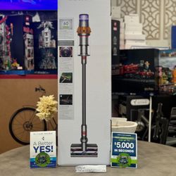 6539472 Dyson V15 Detect Extra Cordless Vacuum With 10 Accessories 