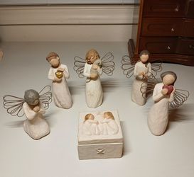 Willow Tree Figurines