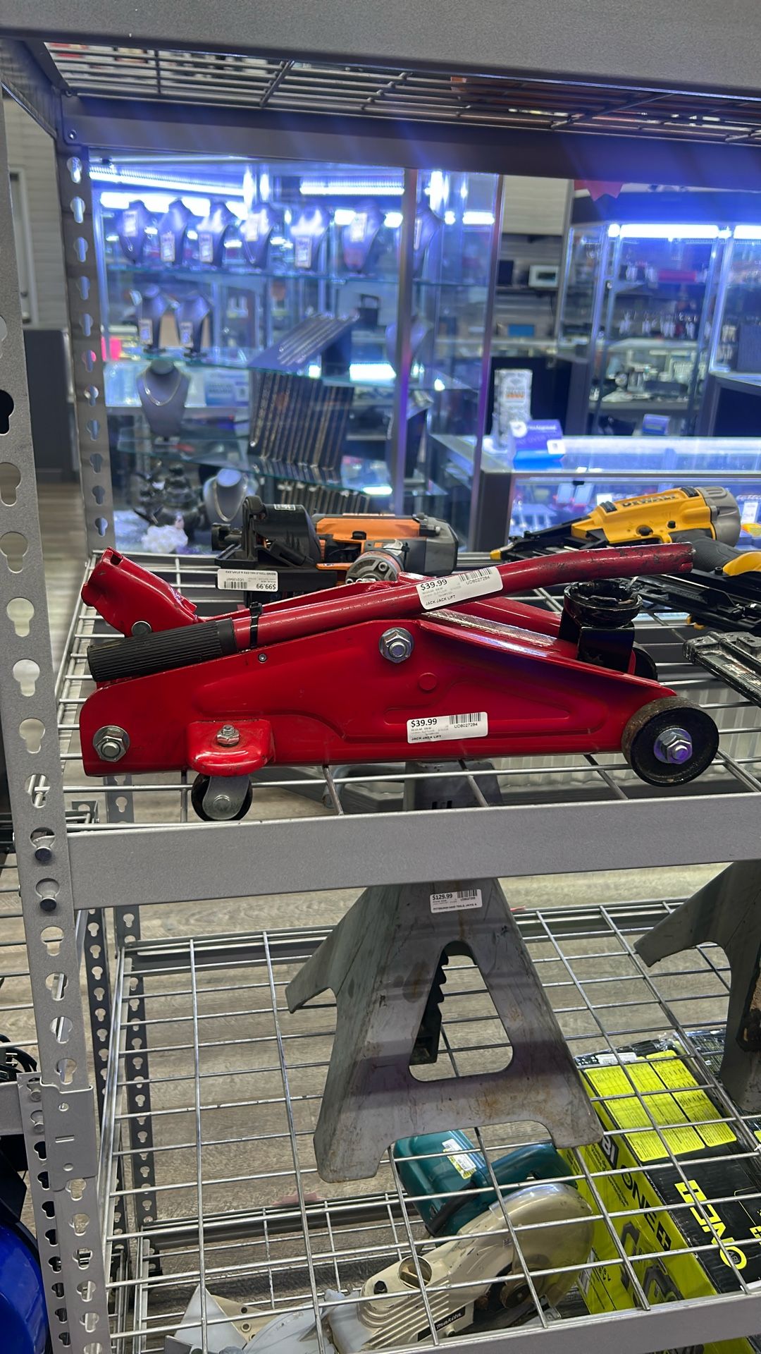 car jack