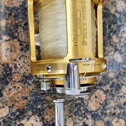 REEL PENN INTERNATIONAL II 30S