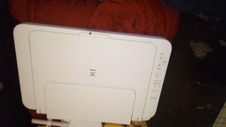 PIXMA 3 In One Has All Cords 